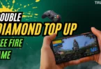 double diamond top up free fire game
