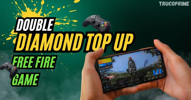 double diamond top up free fire game