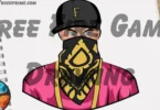 free fire game drawing