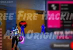 free fire hacking app original