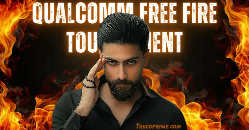 qualcomm free fire tournament