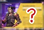 where can i find a code generator for free fire